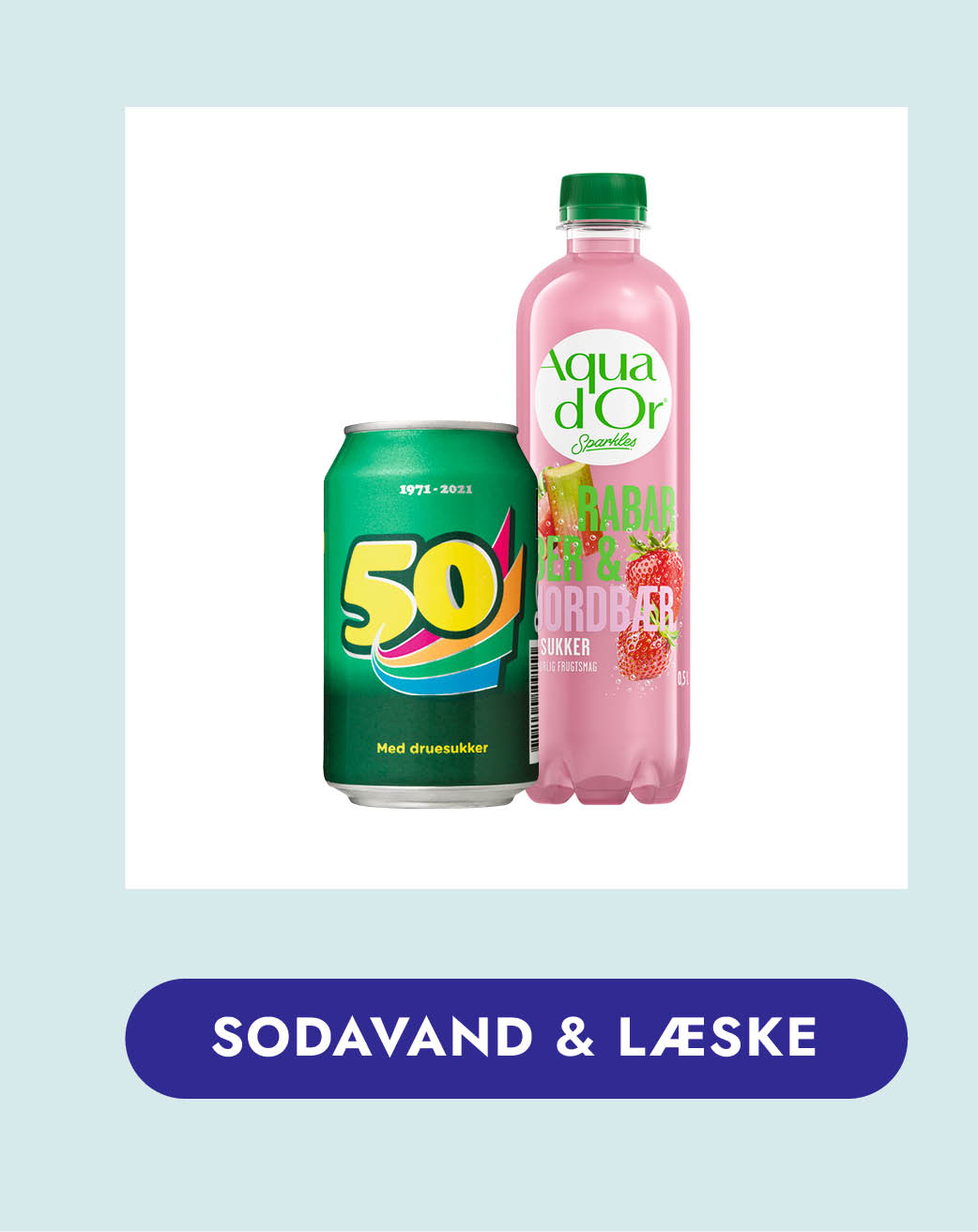 Sodavand