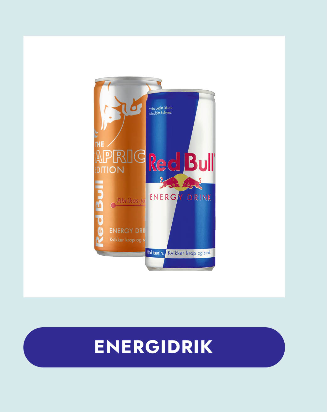 Energidrik