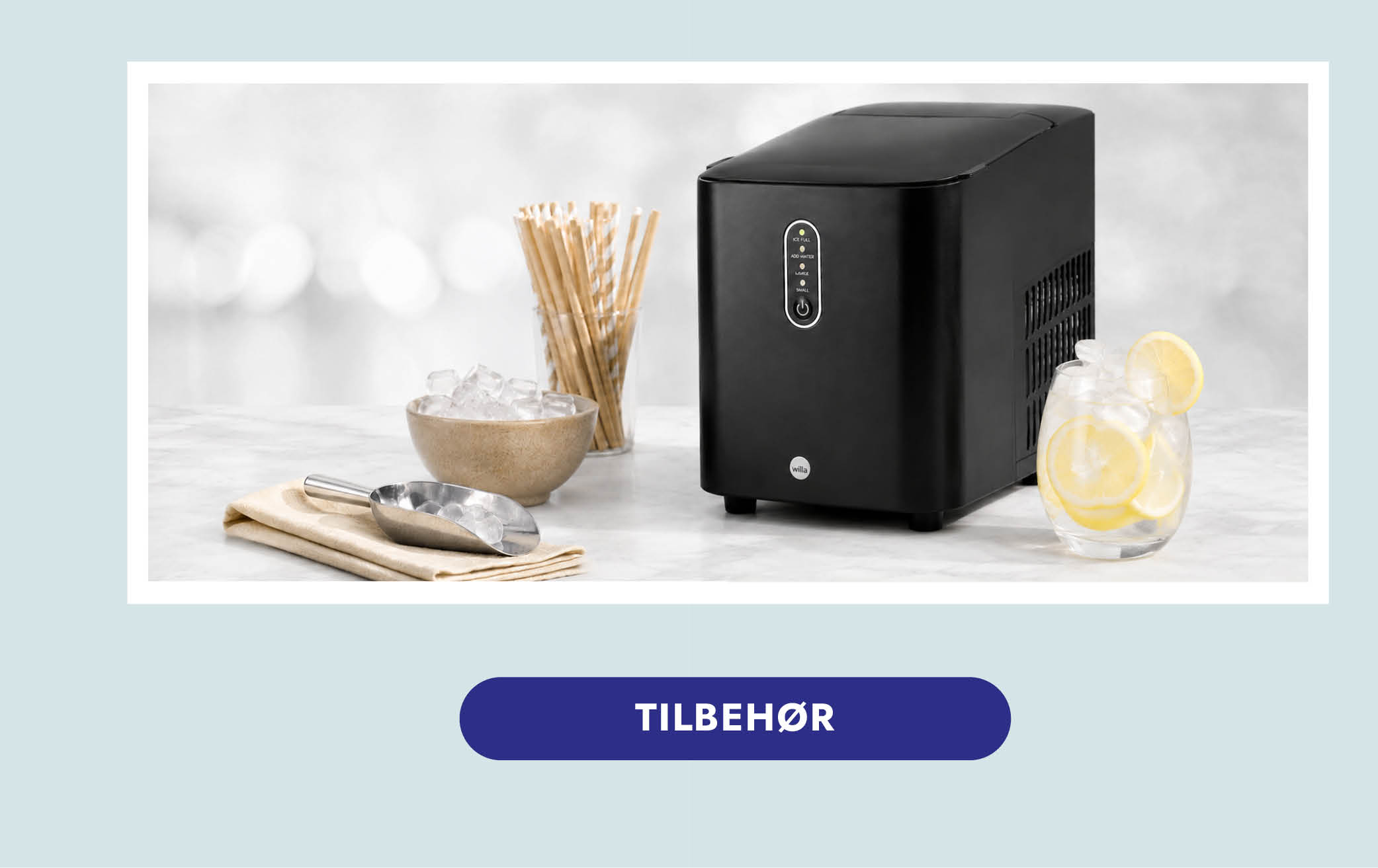 Tilbehør