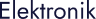 Elektronik