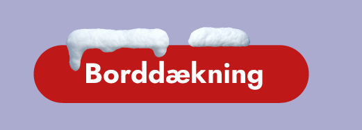 Borddækning