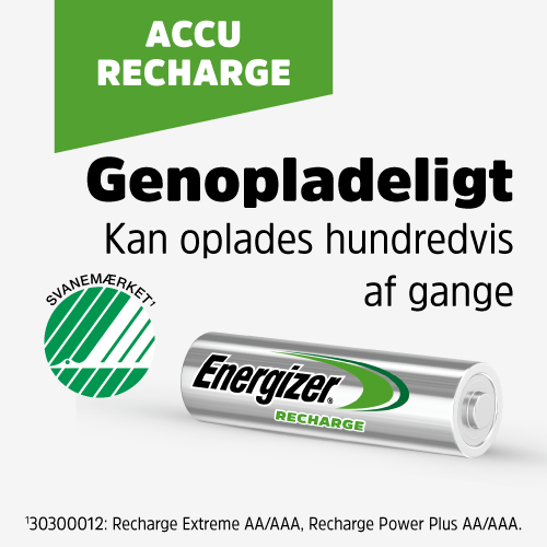 Accu Recharge