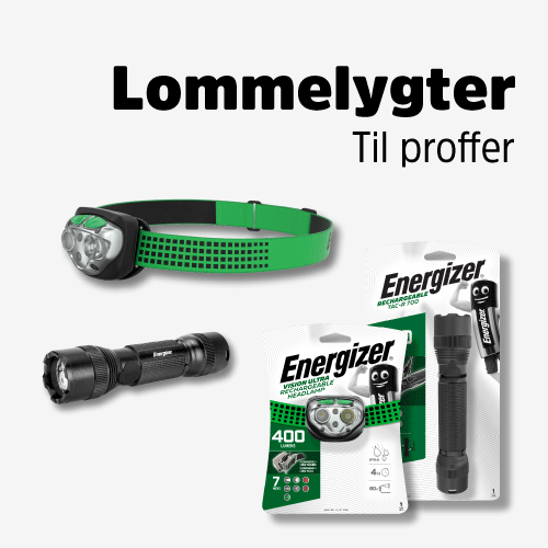 Lommelygter