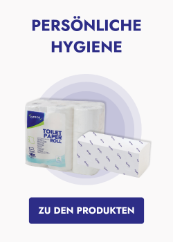 Persönliche Hygiene 