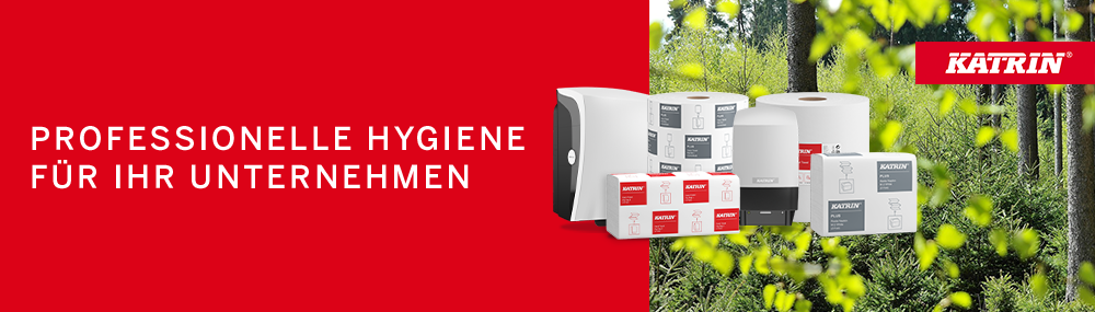PROFESSIONELLE HYGIENE FÜR IHR UNTERNEHMEN