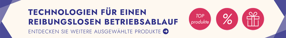 Technologien für einen reibungslosen Betriebsablauf 