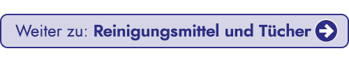 Reinigungsmittel und Tücher
