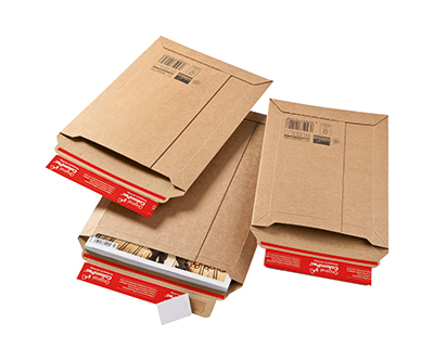 Karton-Briefumschläge