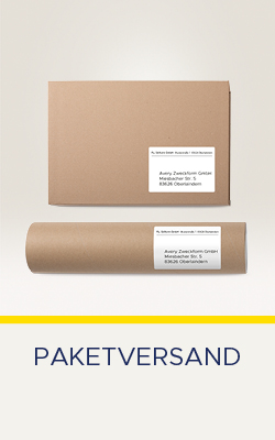 Paketversand