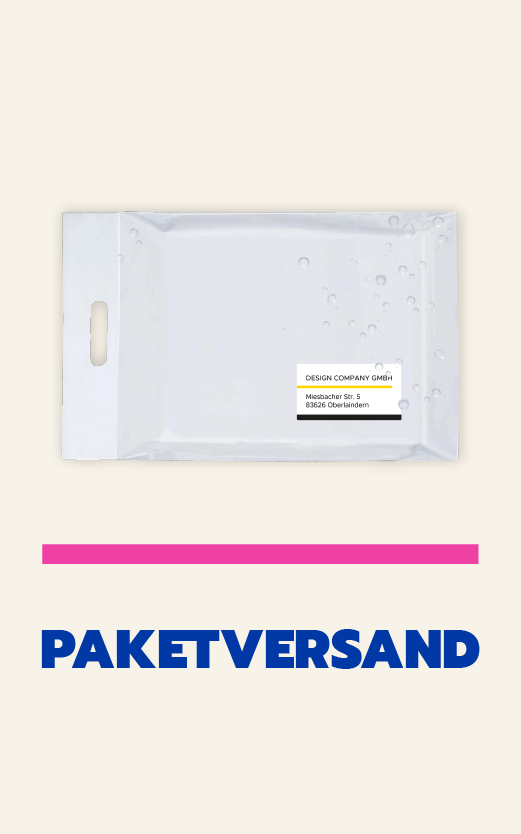 Paketversand