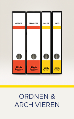 Ordnen & Archivieren