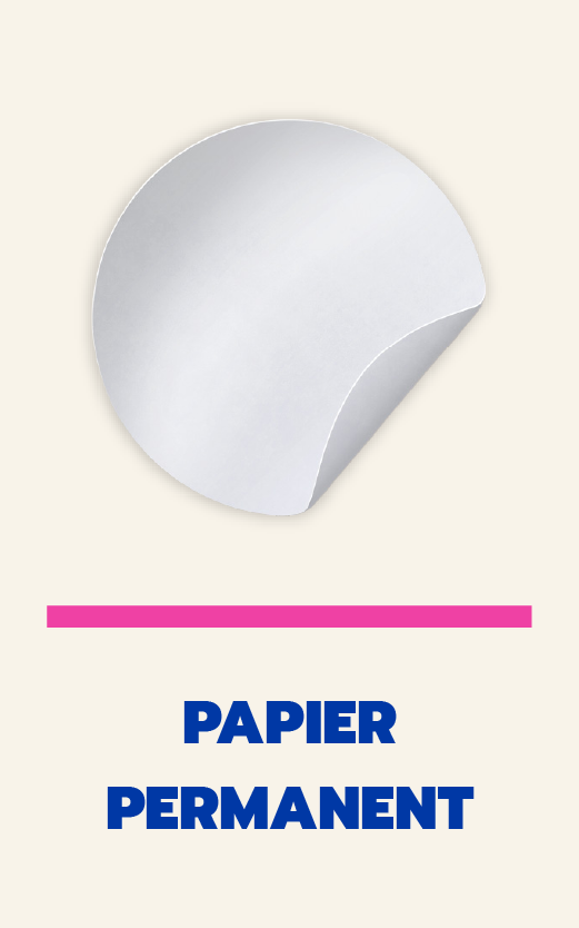 Papier permanent