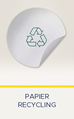 Papier recycling