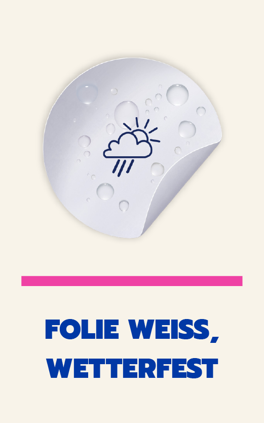 Avery – Strapazierfähiges Polyester