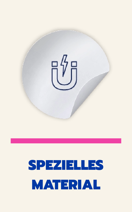 Spezieles Material