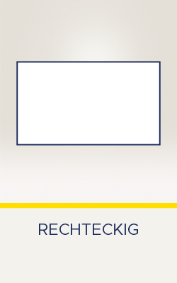 Rechteckig