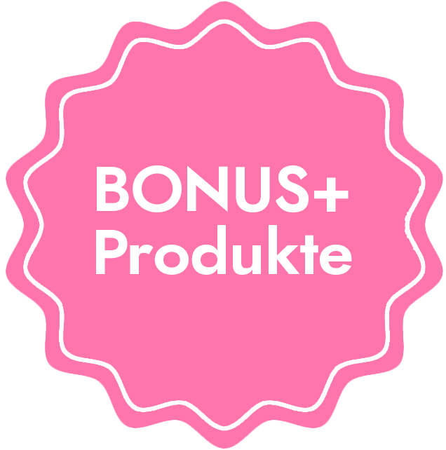 BONUS+ Produkte 