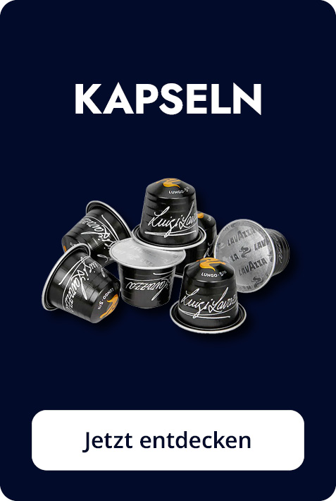Lavazza Kapseln