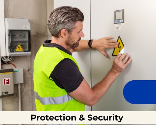 Protection and security