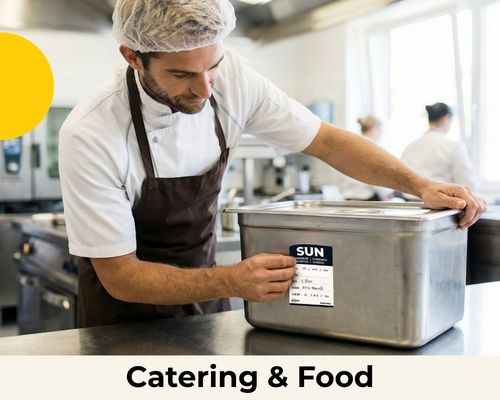 Catering & Food