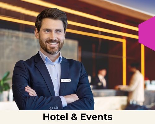 Hotel & events