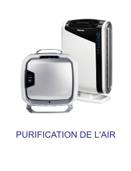 purification de l'air