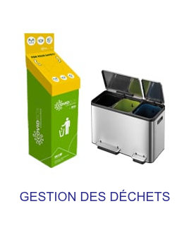 gestion des déchets