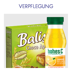 Verpflegung