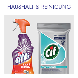 Haushalt & Reinigung