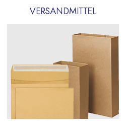 Versandmittel