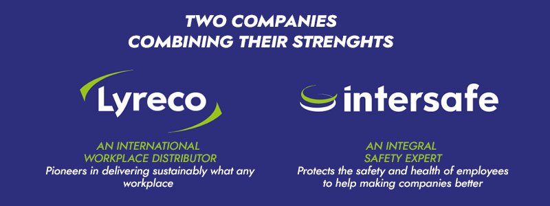 lyreco, intersafe