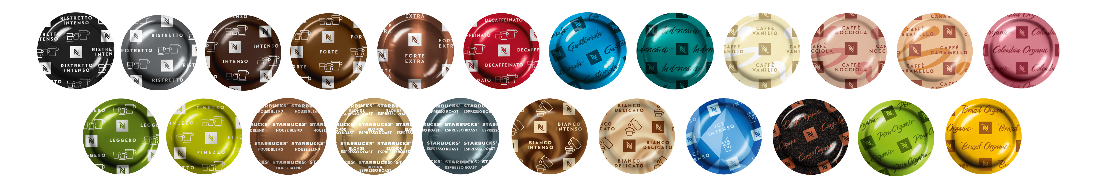 COFFEE BLENDS