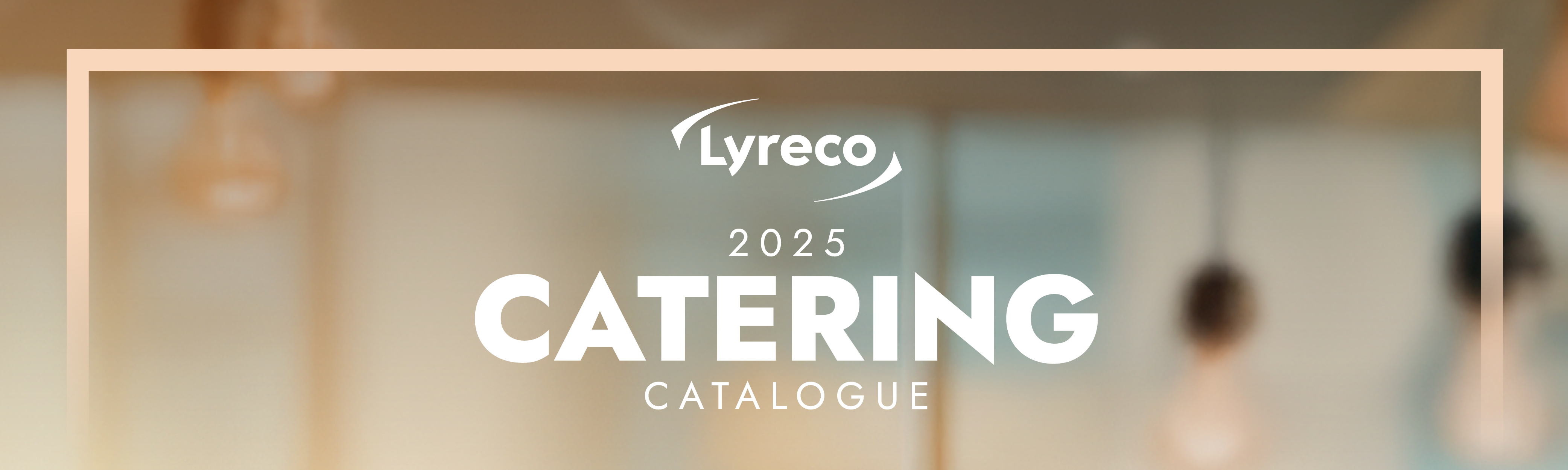 Lyreco 2025 Catering Catalogue