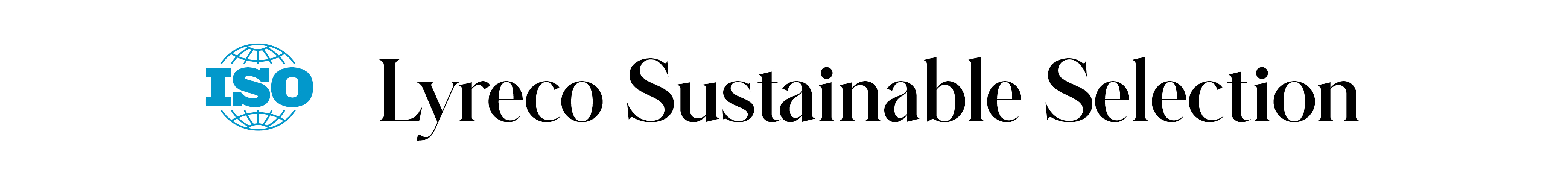 Lyreco Sustainable Selection