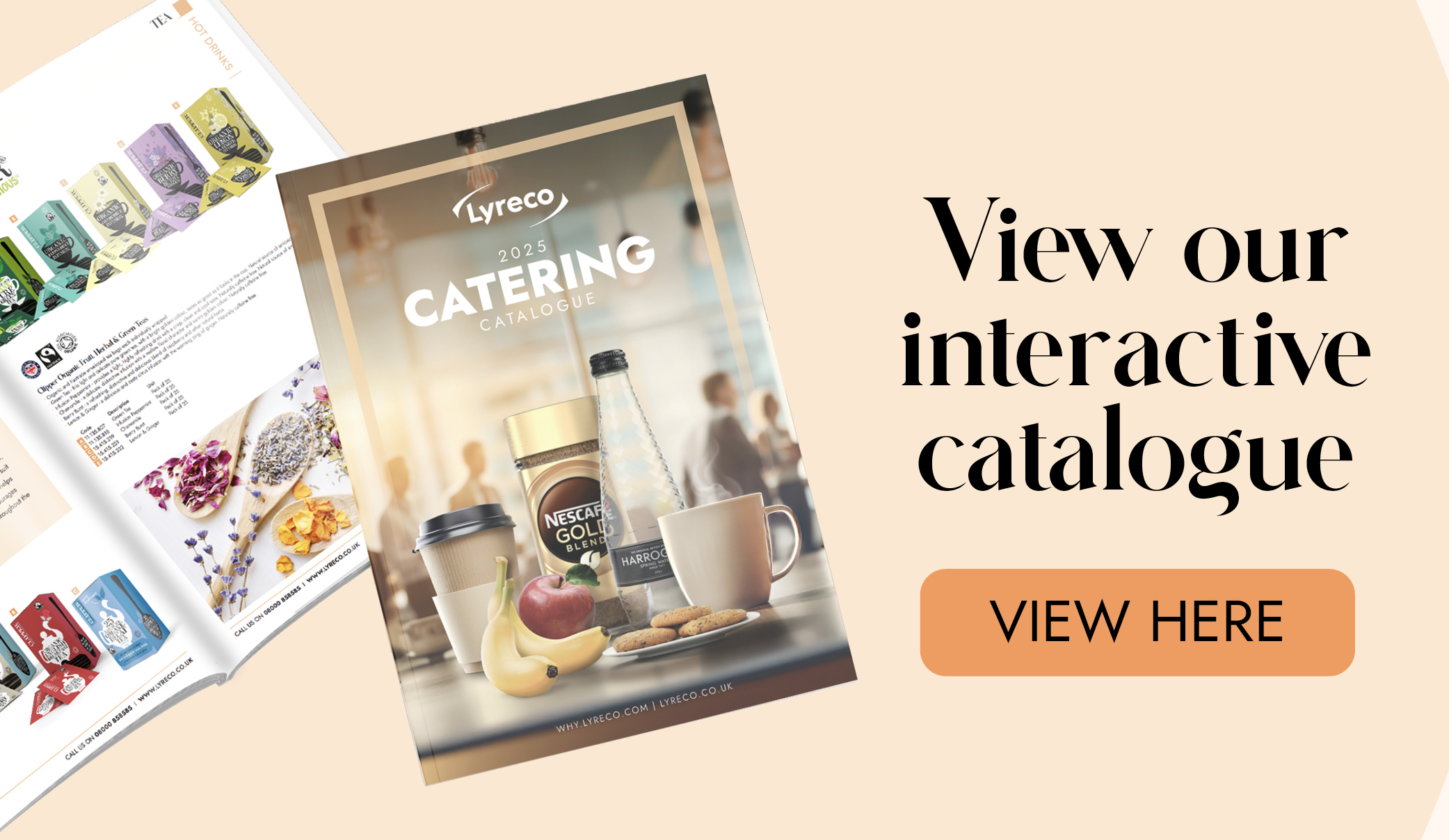 View our interactive catalogue - VIEW HERE