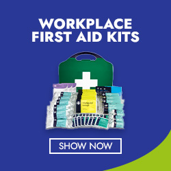 Workplace First Aid Kits