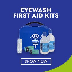 Eyewash First Aid Kits