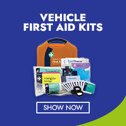 Vehicle First Aid Kits