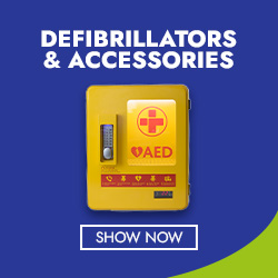 Defibrillators & Accessories