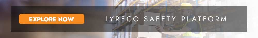 Lyreco Safety Platform