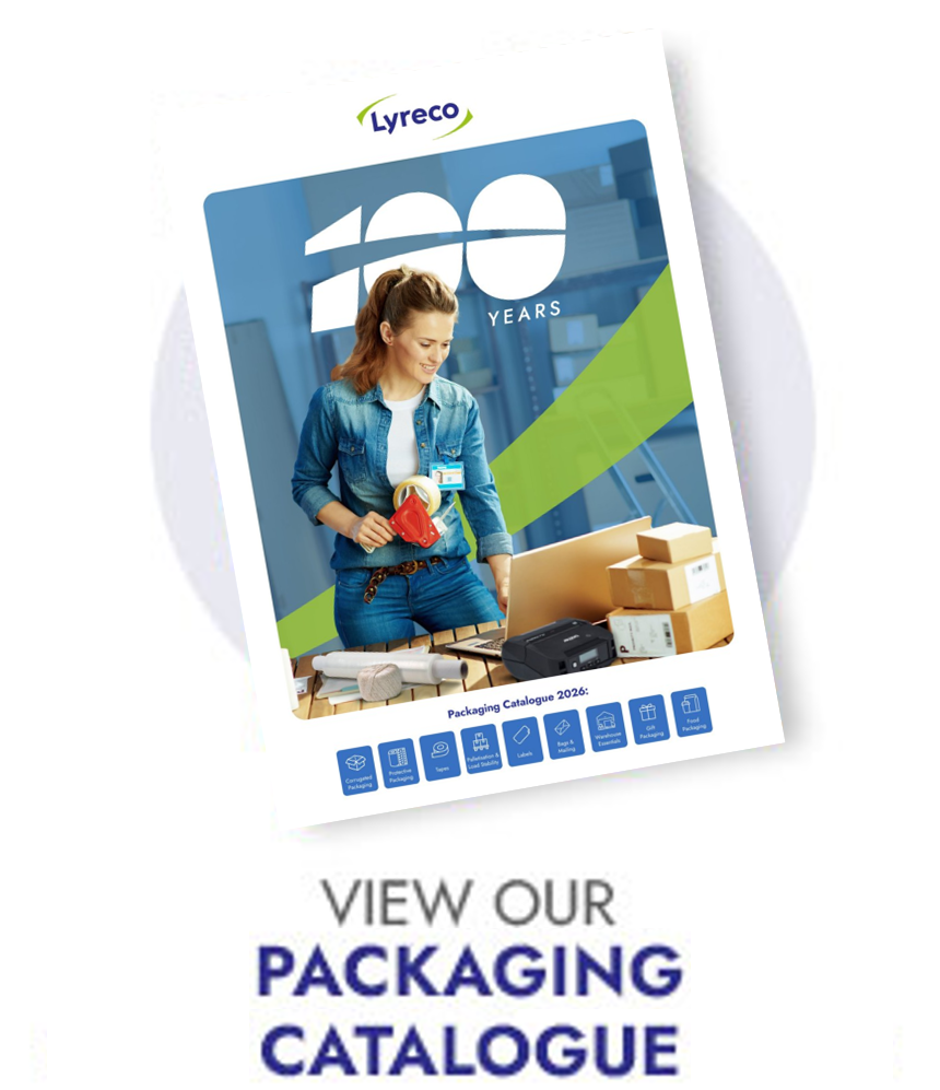View Our Packaging & Labelling Product Catalogue