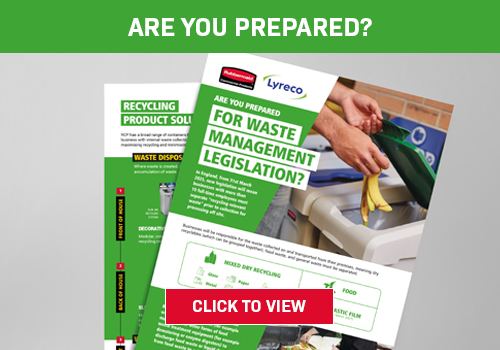 Lyreco Legislation Flyer