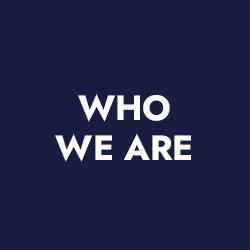 Who We Are