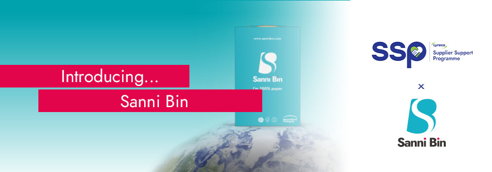 Introducing Sanni Bin