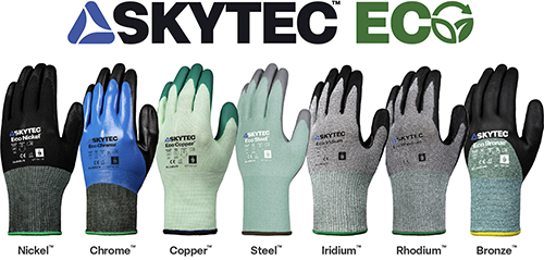 SKYTEC ECO - VIEW RANGE