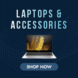 Laptops & Accessories