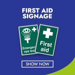 First Aid Signage