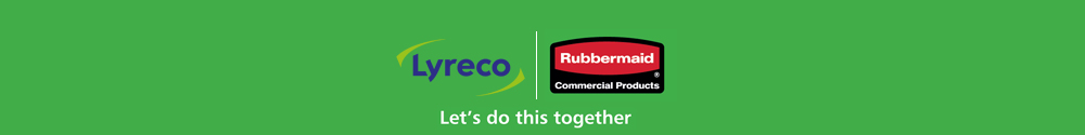 Lyreco x Rubbermaid - Case Study