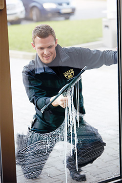 Traditional Window Cleaning