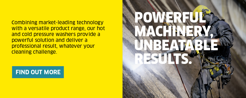 POWERFUL MACHINERY, UNBEATABLE RESULTS - SHOP NOW